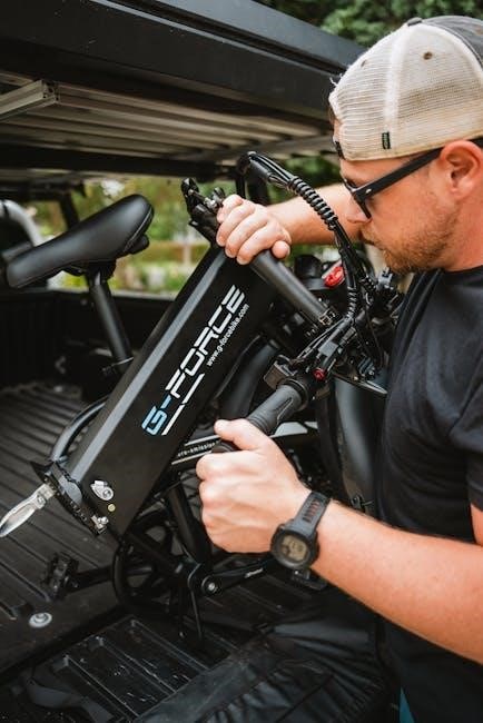 quiq battery charger manual