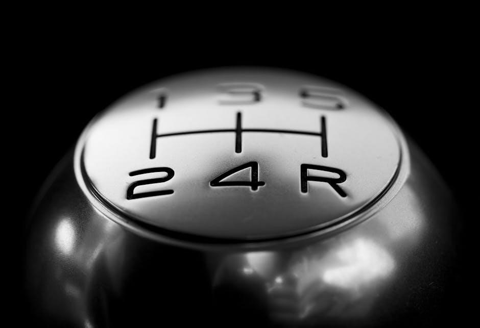renting a manual transmission car