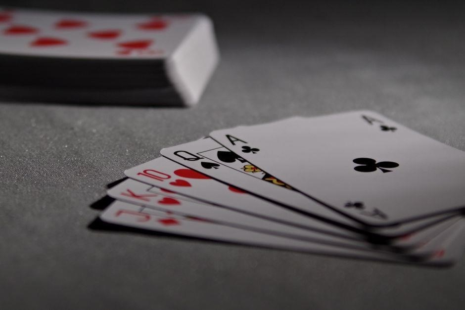 poker hand rankings pdf